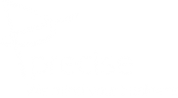 Precise_logo-white-300